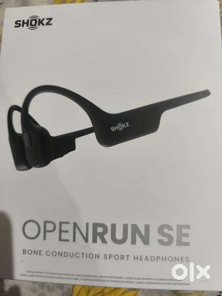 Shokz OpenRun SE Bone Conduction Headphones