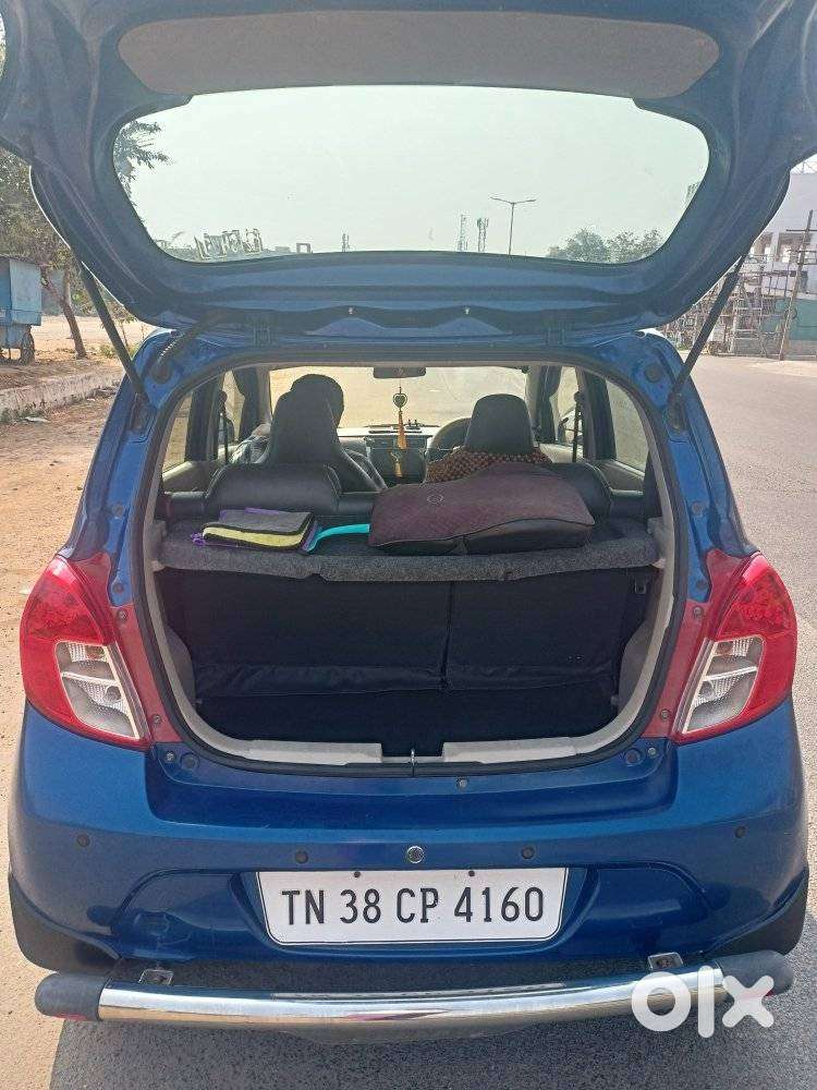 Maruti Suzuki Celerio 1.0 Vxi Amt, 2018, Petrol