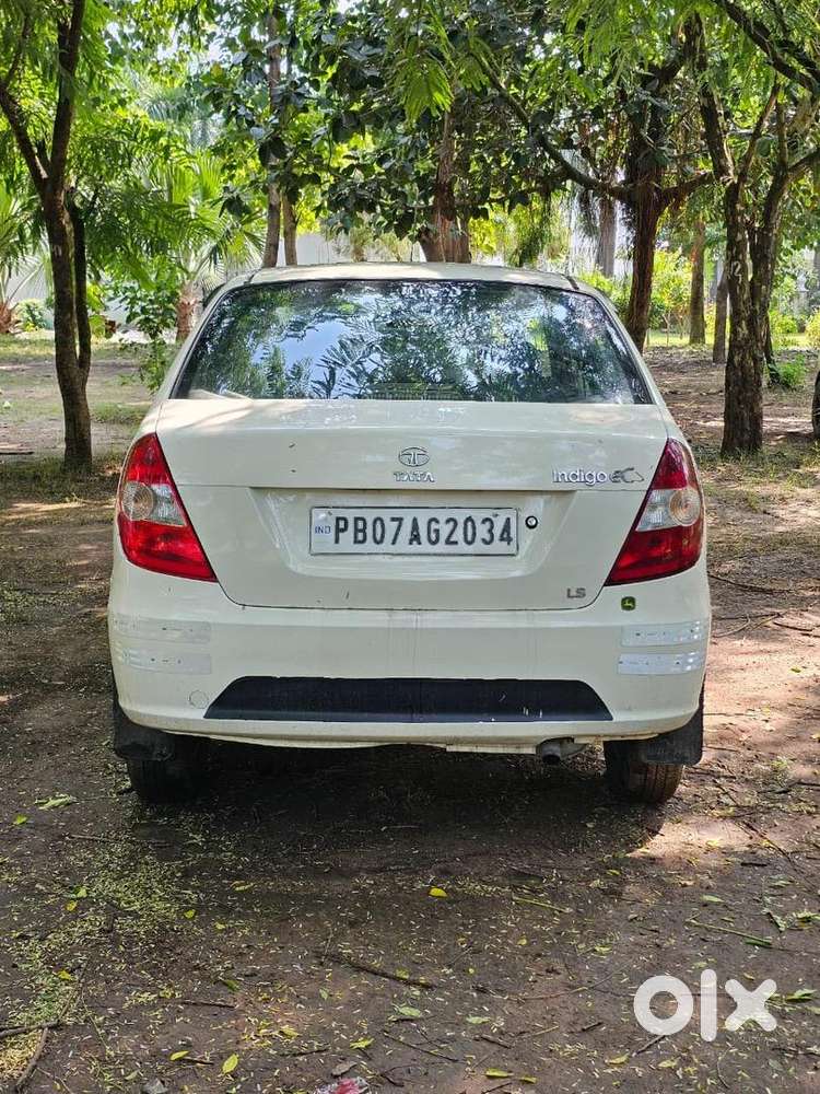 Tata Indigo Cs 2012 Diesel Well Maintained