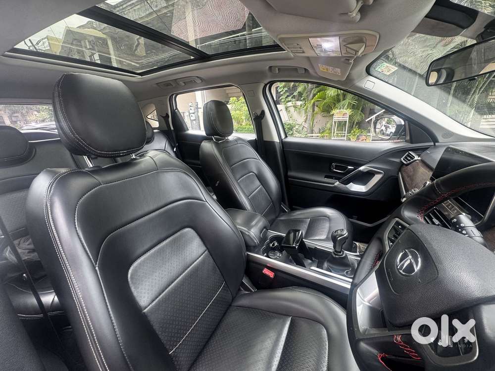 Tata Harrier Xt+, 2021, Diesel