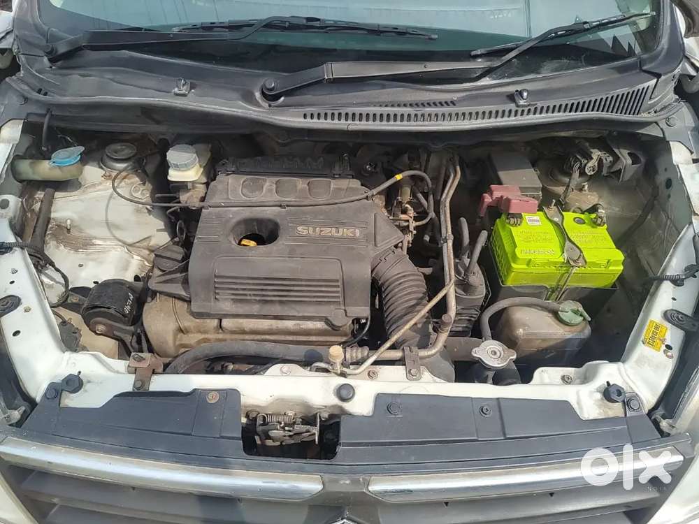 Maruti Suzuki Wagon R 2011 Vxi Manual