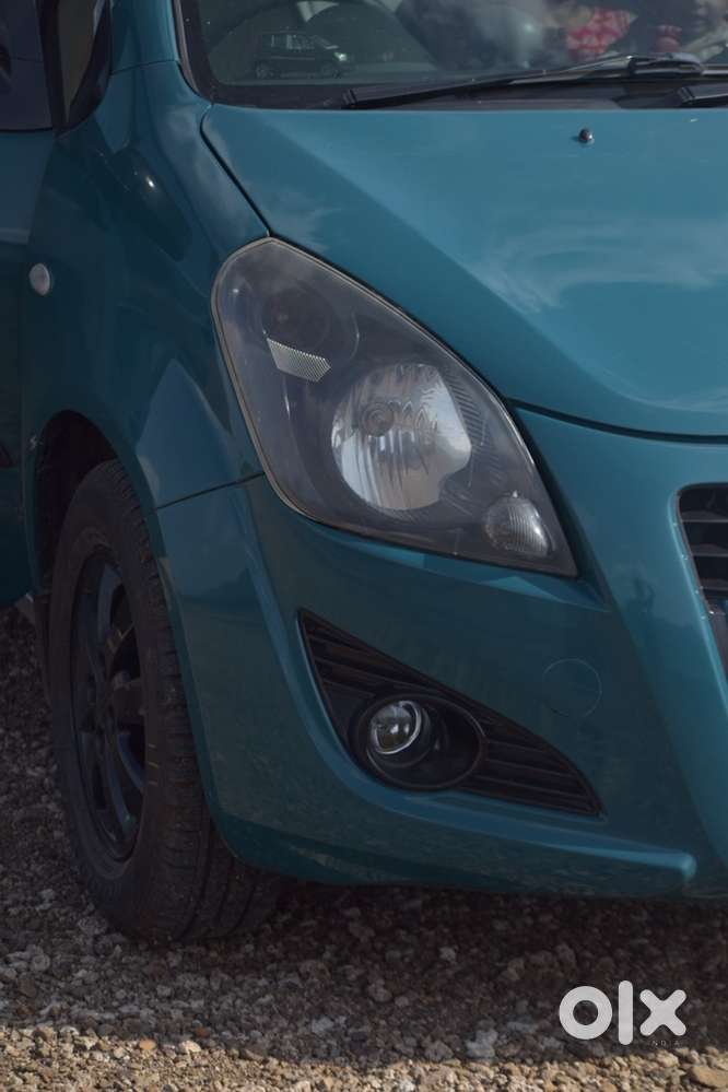 Maruti Suzuki Ritz 2011