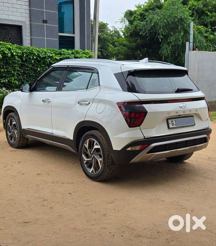 Hyundai Creta Sx(o) At, 2021, Diesel