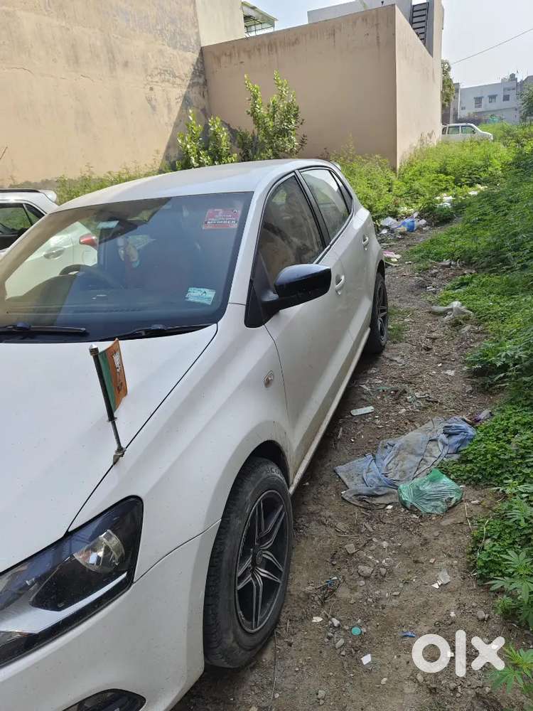 Volkswagen Polo 2012 Diesel 160000 Km Driven