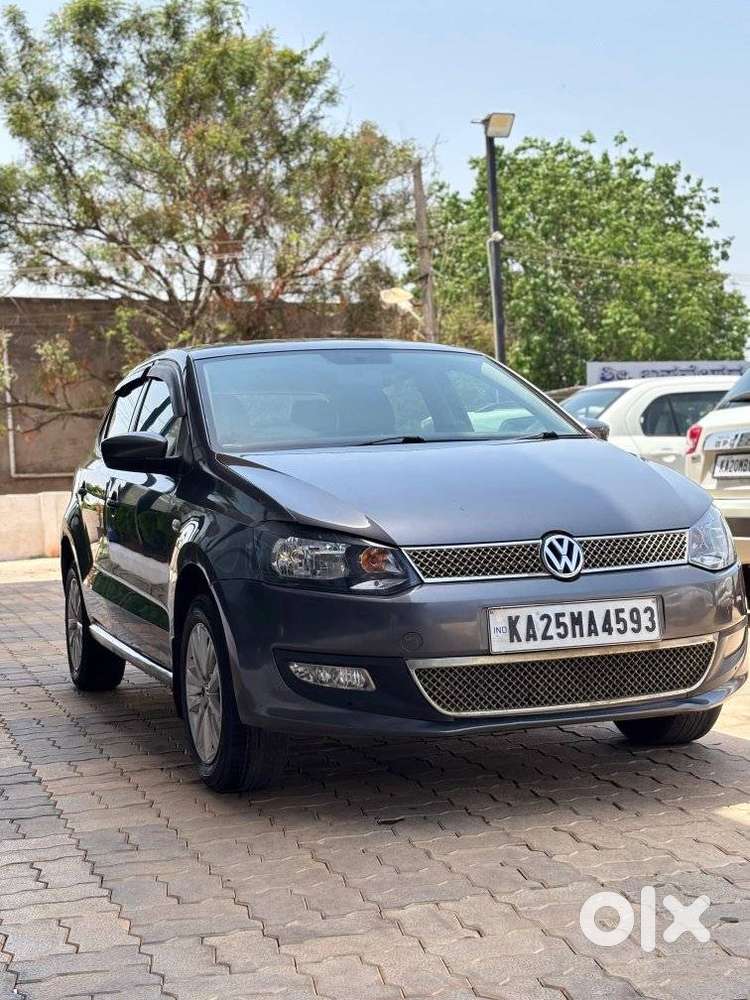 Volkswagen Polo 1.2 Mpi Trendline, 2014, Petrol