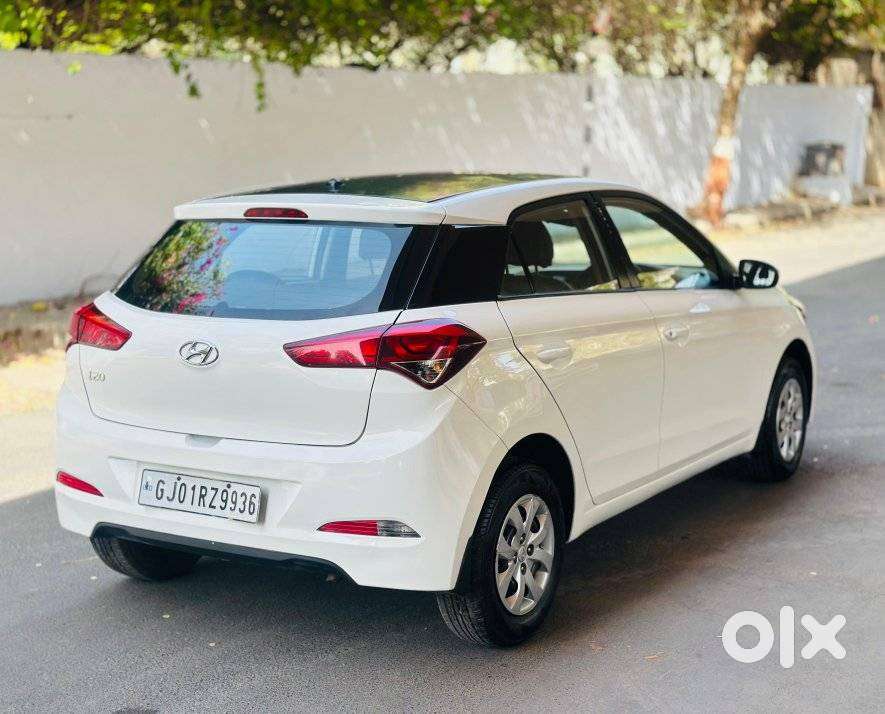 Hyundai Elite I20