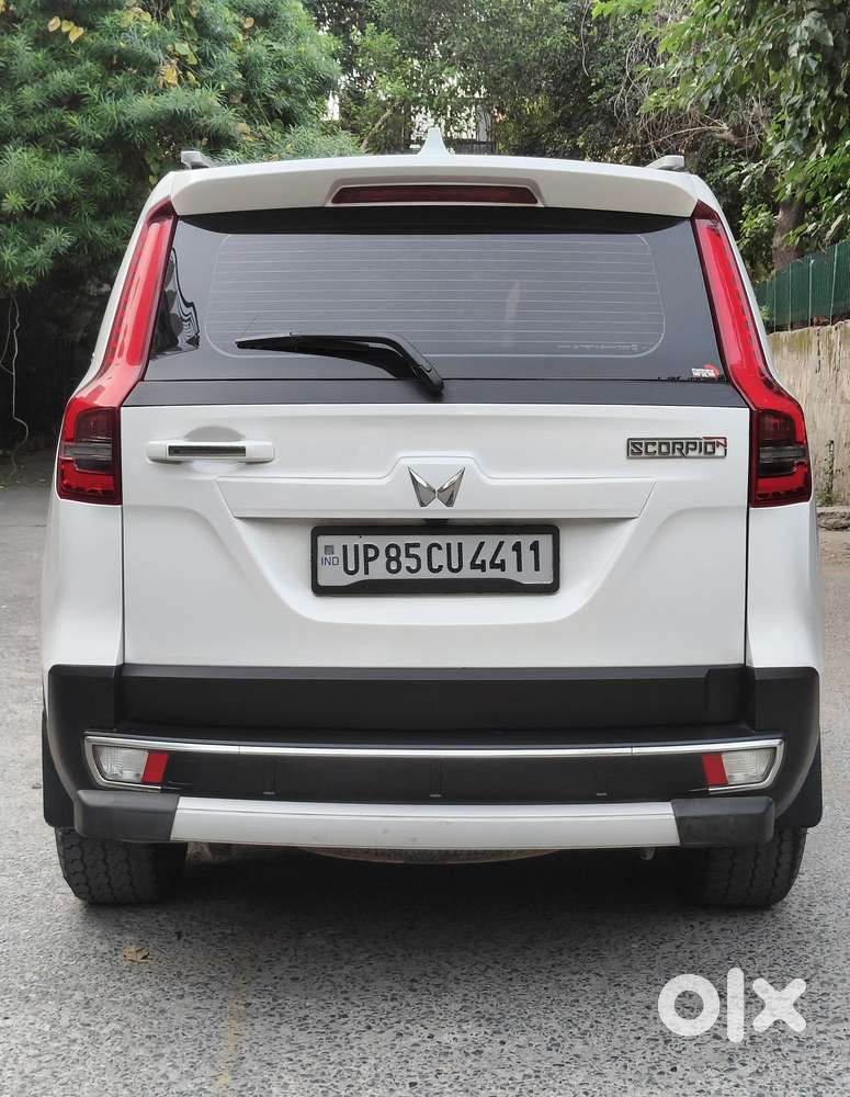 Mahindra Scorpio N Z8 L Diesel At 2wd 7 Str, 2025, Diesel