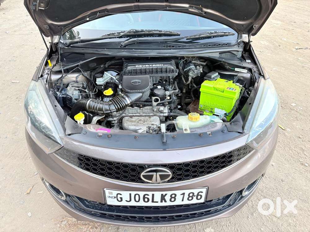 Tata Tigor 1.2 Revotron Xz Option, 2018, Petrol