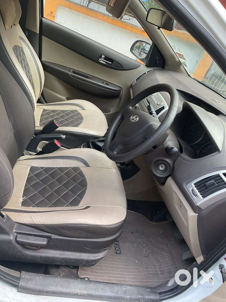 Hyundai I20 2009-2011 Magna, 2011, Petrol