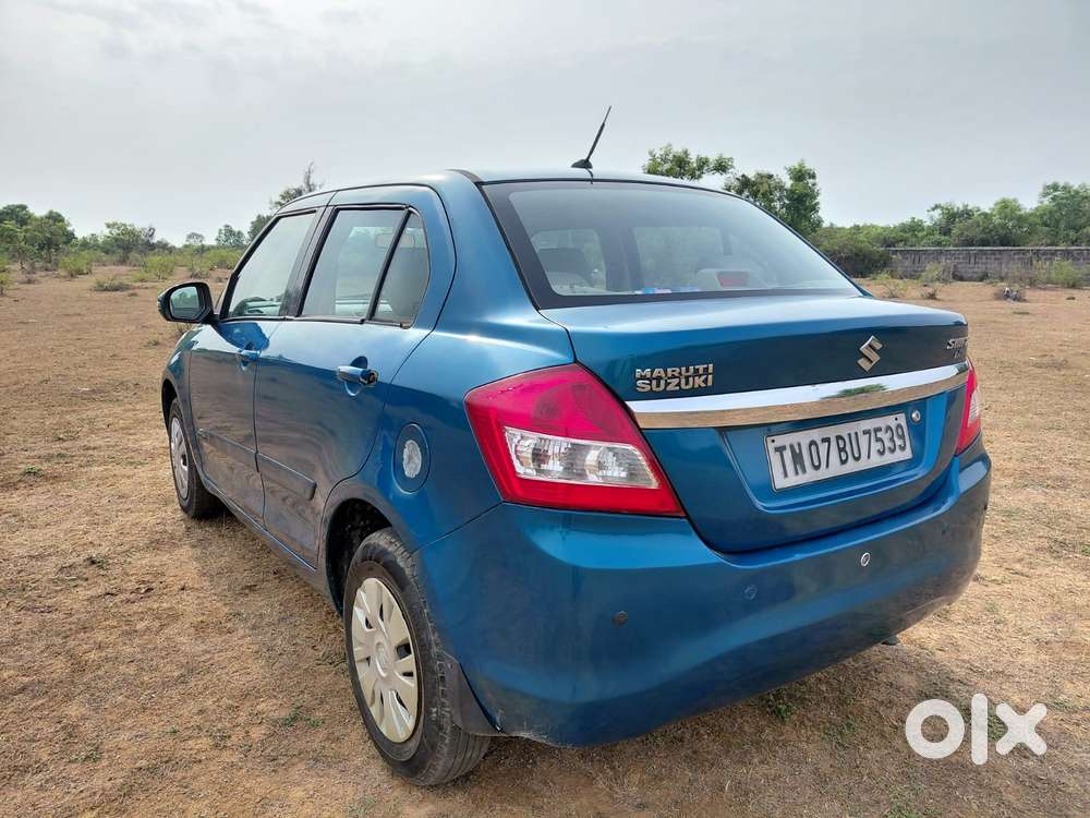 Maruti Suzuki Swift Dzire 1.2 Vxi Bsiv, 2013, Petrol