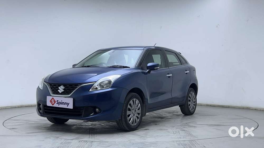 Maruti Suzuki Baleno Zeta, 2016, Petrol