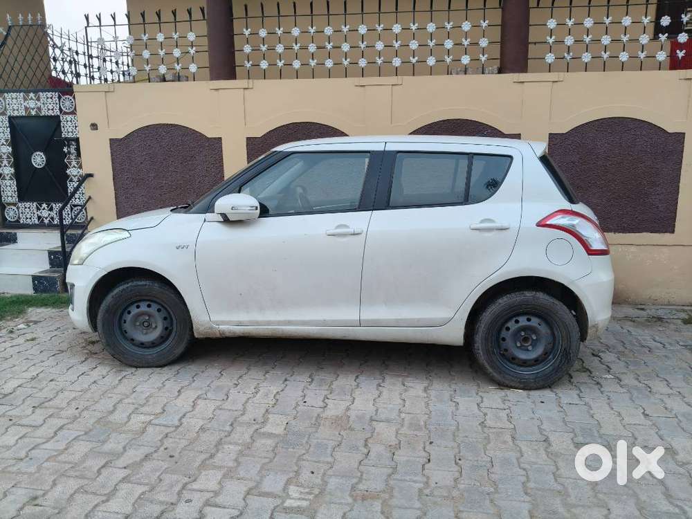 It's A 2014 Model In Petrol