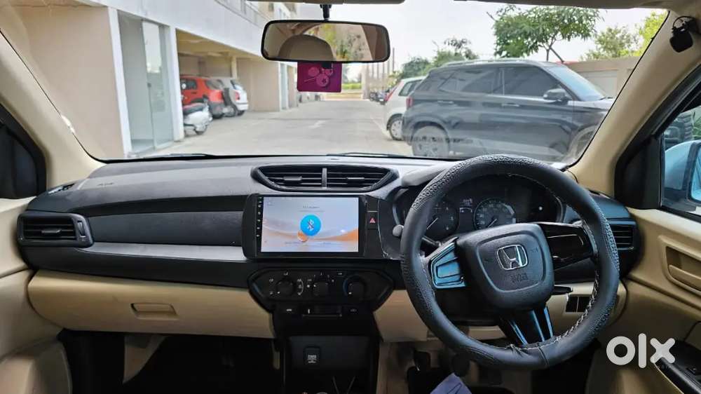 Honda Amaze Diesel  2018 Kadak Condition