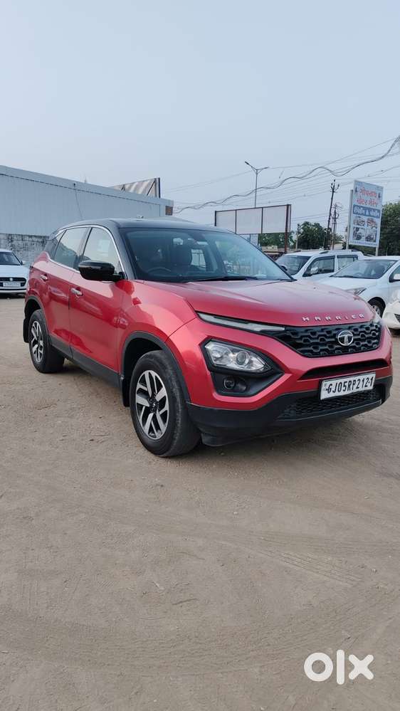 Tata Harrier 2.0 Kryotec Xza Plus Camo, 2021, Diesel