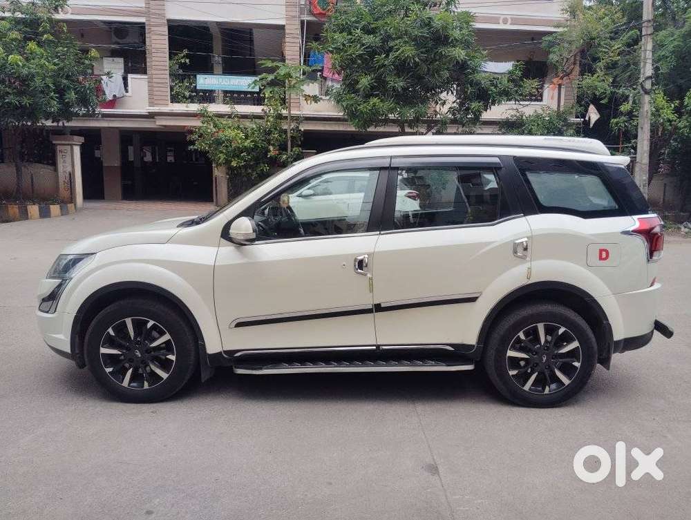 Mahindra Xuv500 W11 Option At Awd, 2020, Diesel