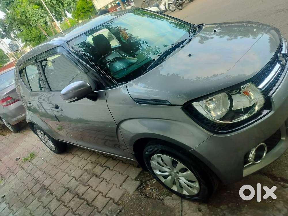 Maruti Suzuki Ignis 1.2 Delta, 2019, Petrol