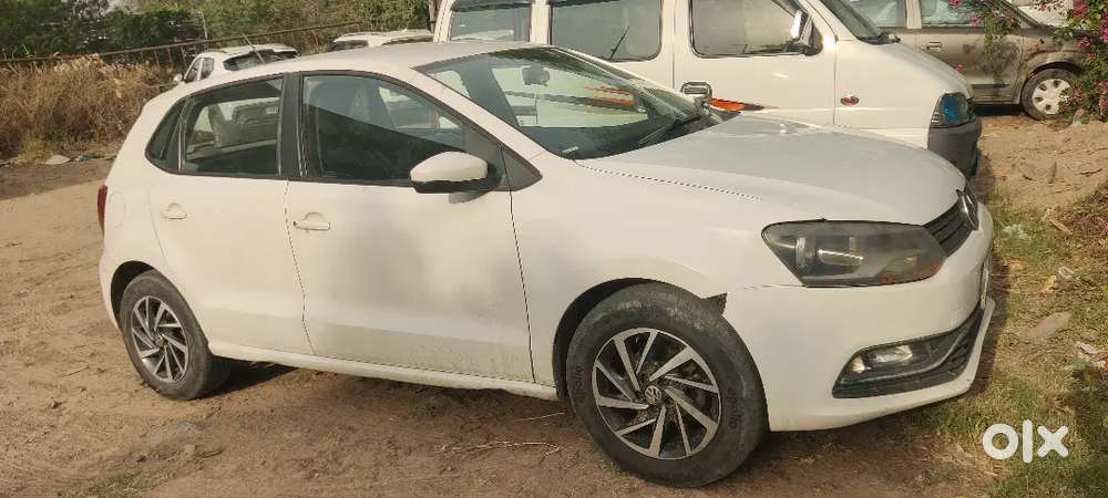 Volkswagen Polo 2017 Diesel Good Condition