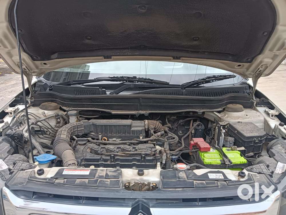 Maruti Suzuki Vitara Brezza 1.5 Lxi, 2022, Petrol