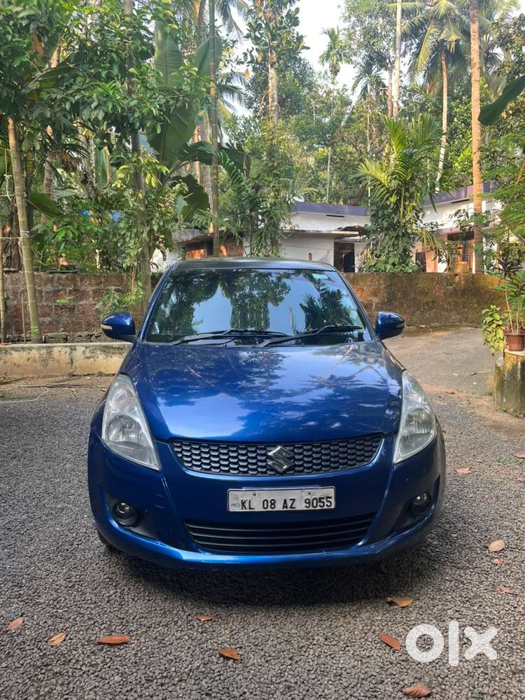 Maruti Suzuki Swift 2013