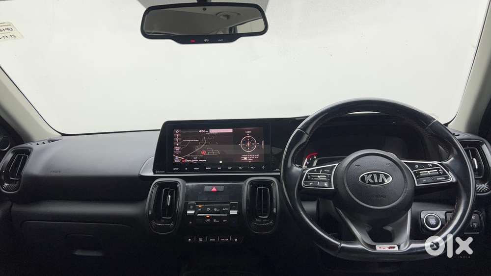 Kia Sonet 1.0 Gtx Plus Dct, 2020, Petrol