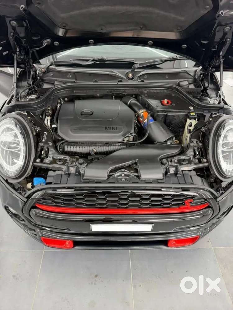 Mini Cooper S 2019 Automatic