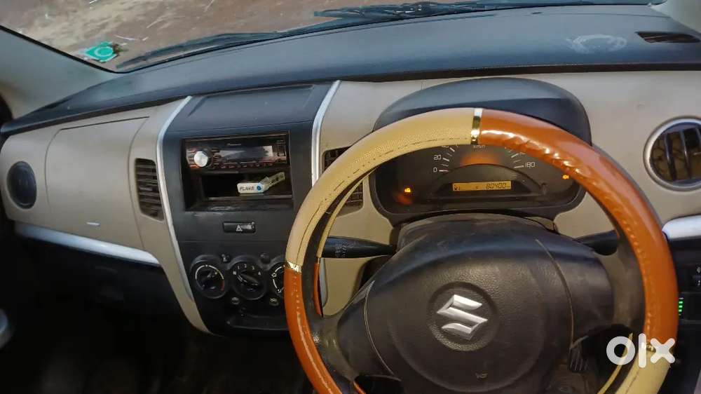 Maruti Suzuki Wagon R 2017 Petrol Plus Cng 81000 Km Driven