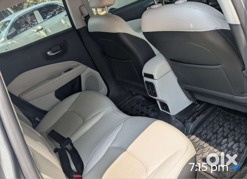 Jeep Compass 1.4 Limited, 2018, Diesel