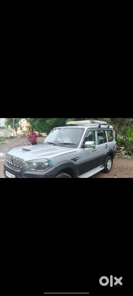 Mahindra Scorpio 2.2 Classic 2018