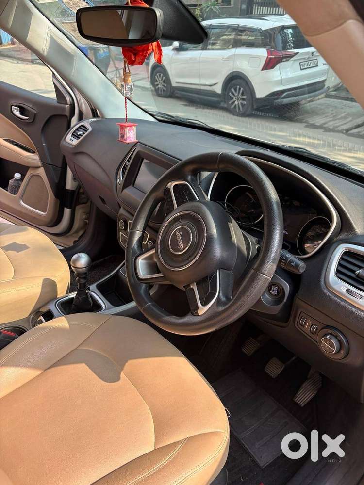 Jeep Compass Diesel 2017