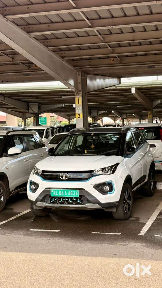 Tata Nexon Ev 2022
