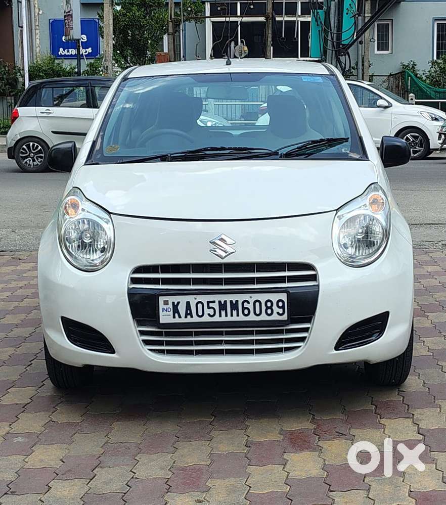 Maruti Suzuki A-star 1.0 Vxi (abs) At, 2013, Petrol