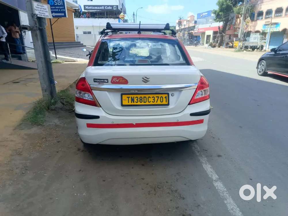 Maruti Suzuki Dzire