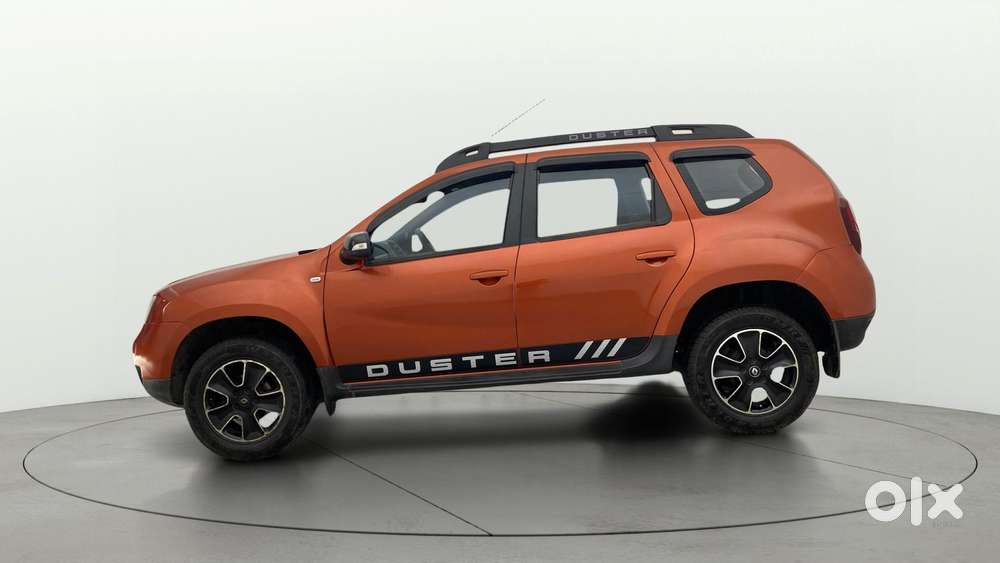Renault Duster Petrol Rxs Cvt, 2018, Petrol