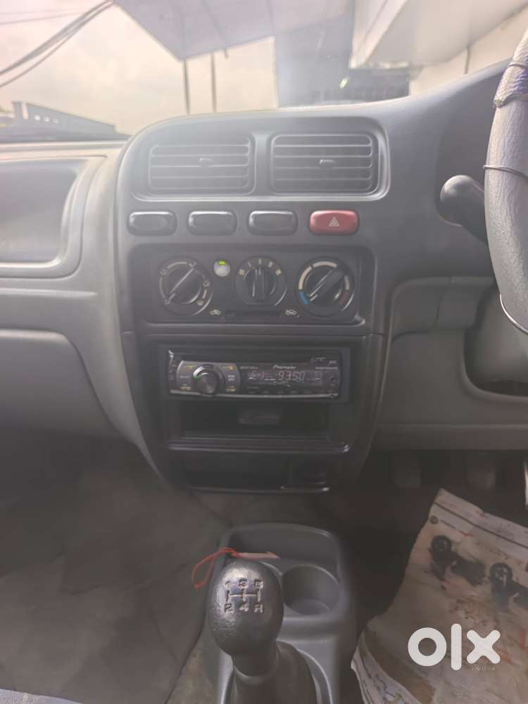 Maruti Suzuki Alto 2005-2010 Lxi Bsiii, 2008, Petrol