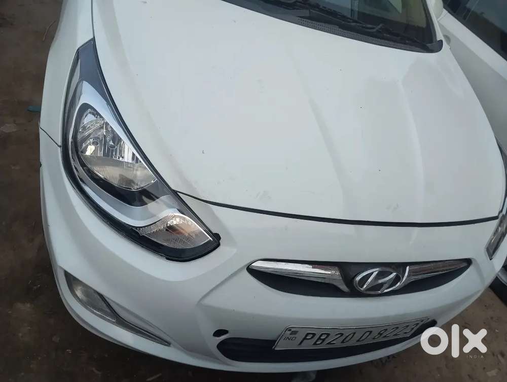 2012 Hyundai Verna Sx Crdi