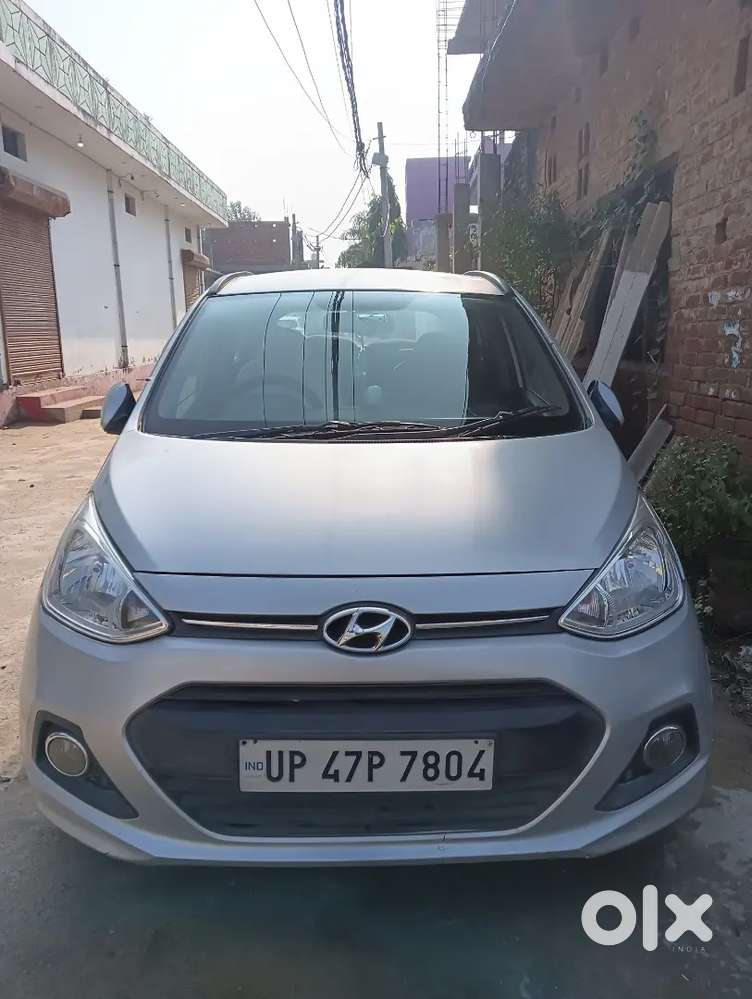 Hyundai Grand I10 Sportz 2017