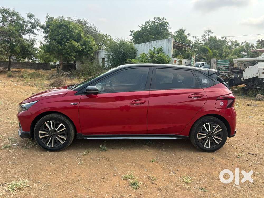 Hyundai I20 N Line Petrol 2023
