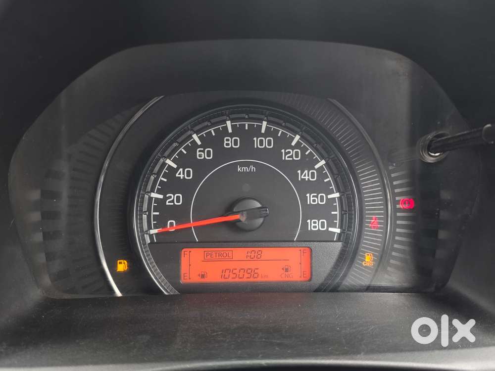 Maruti Suzuki Wagon R Cng Lxi, 2024, Cng & Hybrids