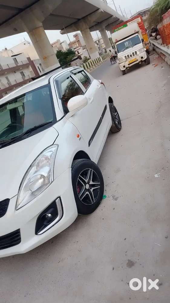 Maruti Suzuki Swift 2015