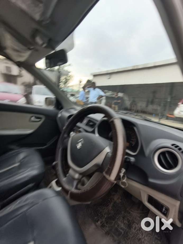 Maruti Suzuki Alto K10 1.0 Vxi, 2015, Petrol
