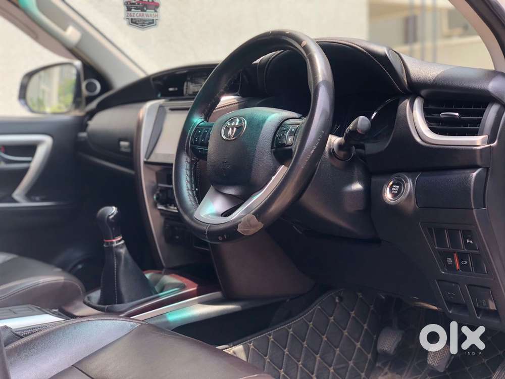 Toyota Fortuner 3.0 4x2 Mt, 2018, Diesel