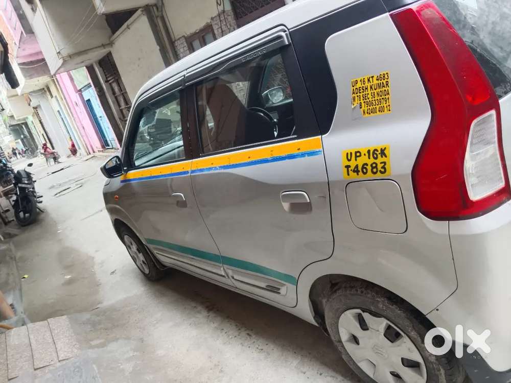 Maruti Suzuki Wagon R Zxi+ 2023