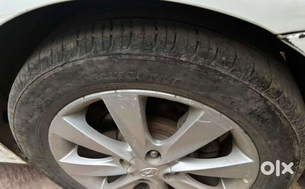 Hyundai Fluidic Verna Diesel 148000 Km Driven