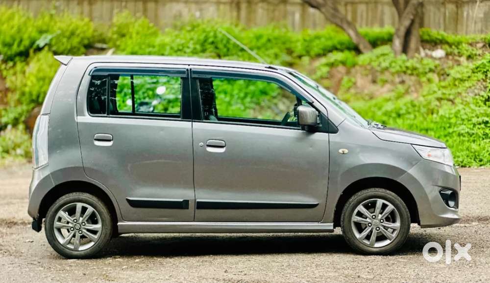 Maruti Suzuki Stingray Vxi, 2016, Petrol
