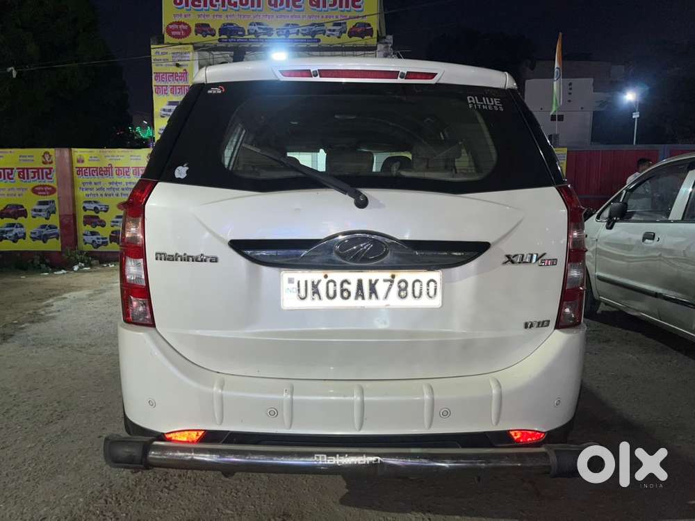 Mahindra Xuv500 2016 Diesel Well Maintained