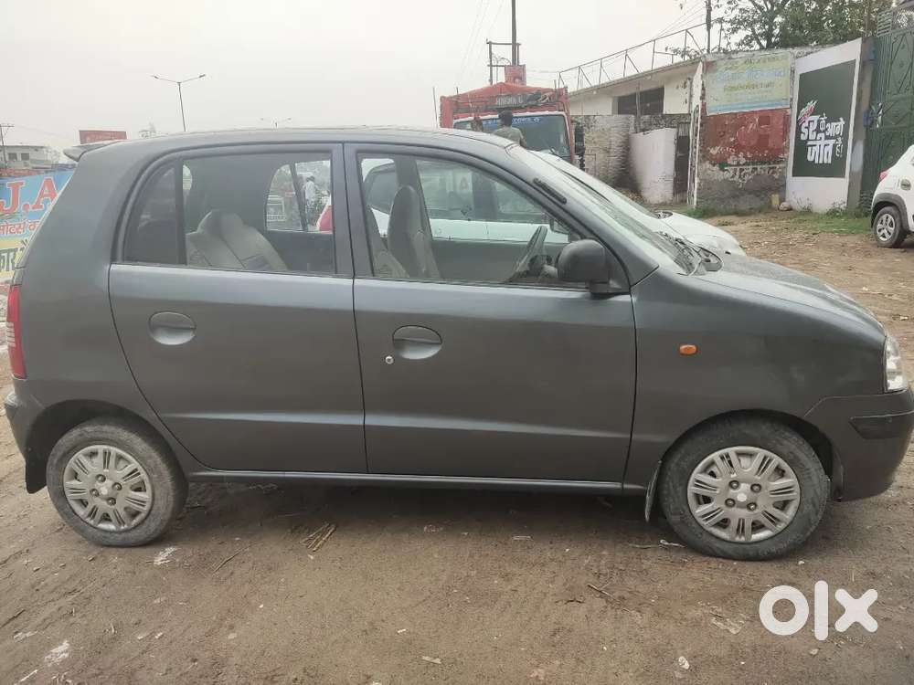 Hyundai Santro 2014