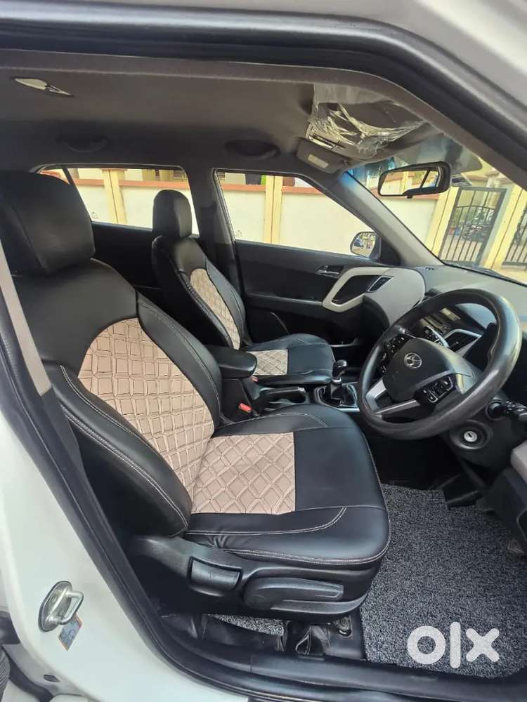 Hyundai Creta 2018 Diesel Well Maintained