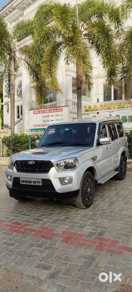 Mahindra Scorpio S5 Plus, 2018, Diesel