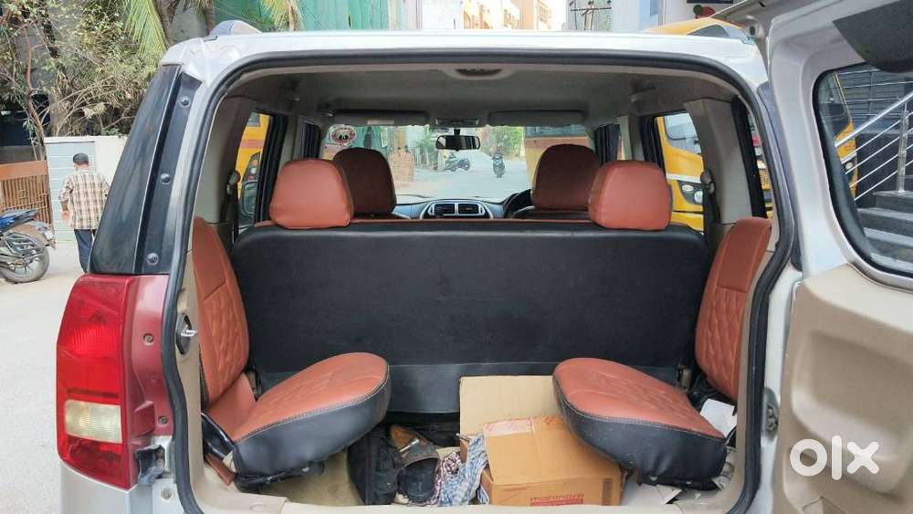 Mahindra Tuv 300 T8, 2015, Diesel