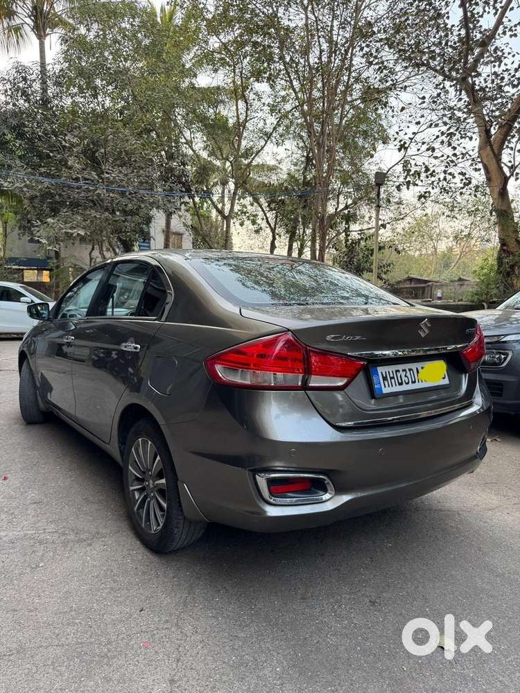 Maruti Suzuki Ciaz 2018 Petrol Well Maintained